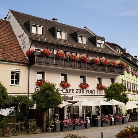 Hotel Gasthof Zur Post Königstein in der Oberpfalz 외부 사진