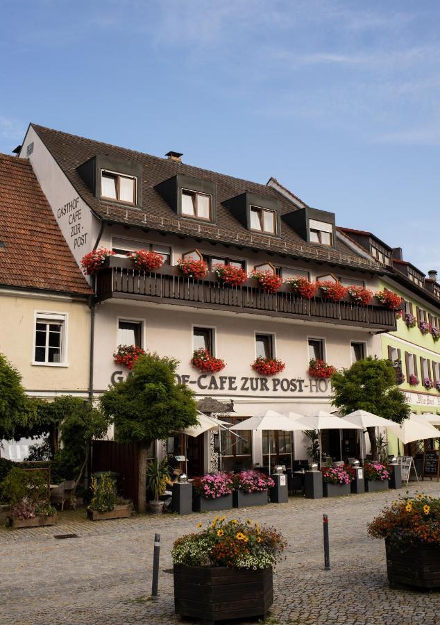 Hotel Gasthof Zur Post Königstein in der Oberpfalz 외부 사진