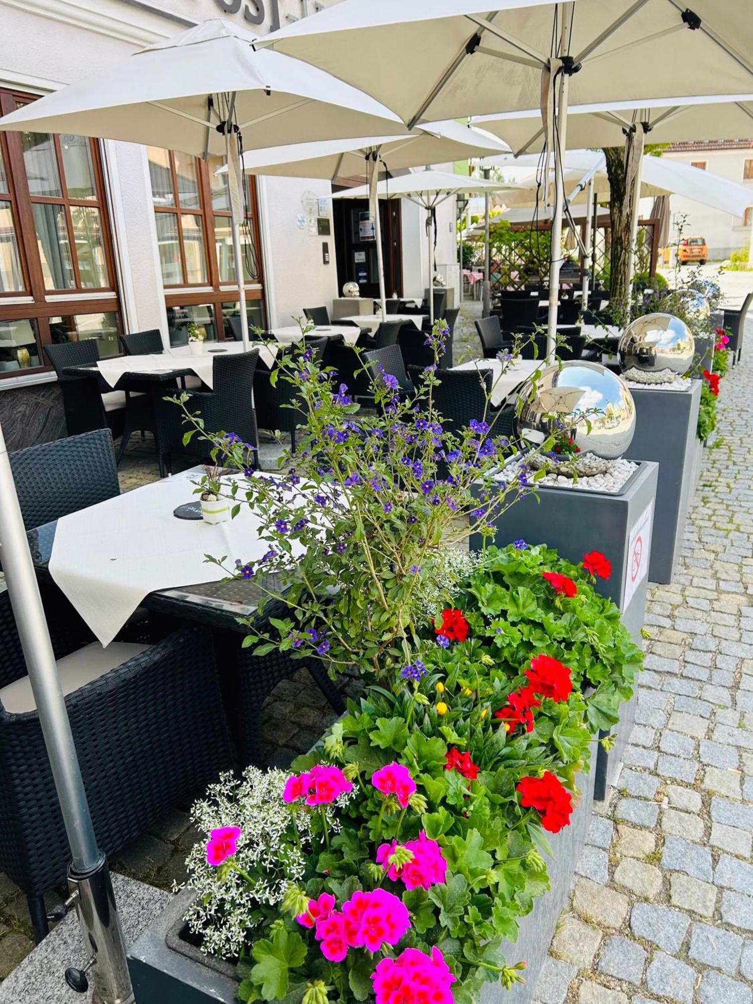 Hotel Gasthof Zur Post Königstein in der Oberpfalz 외부 사진