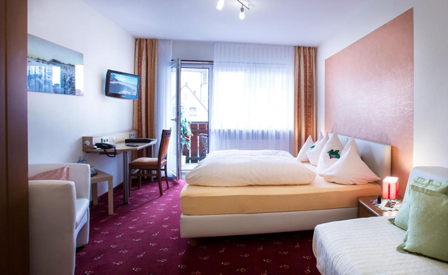 Hotel Gasthof Zur Post Königstein in der Oberpfalz 외부 사진